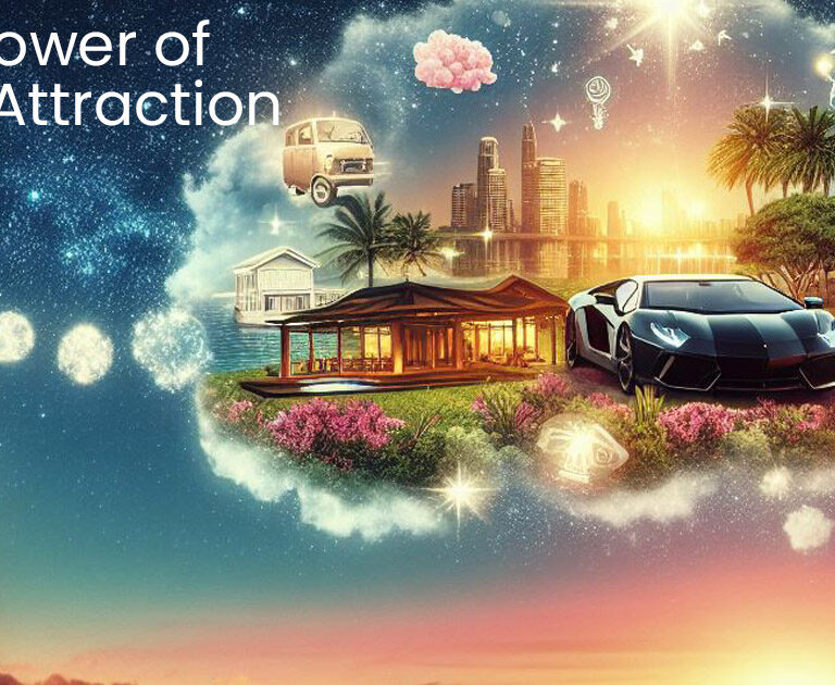 the power of law of attraction