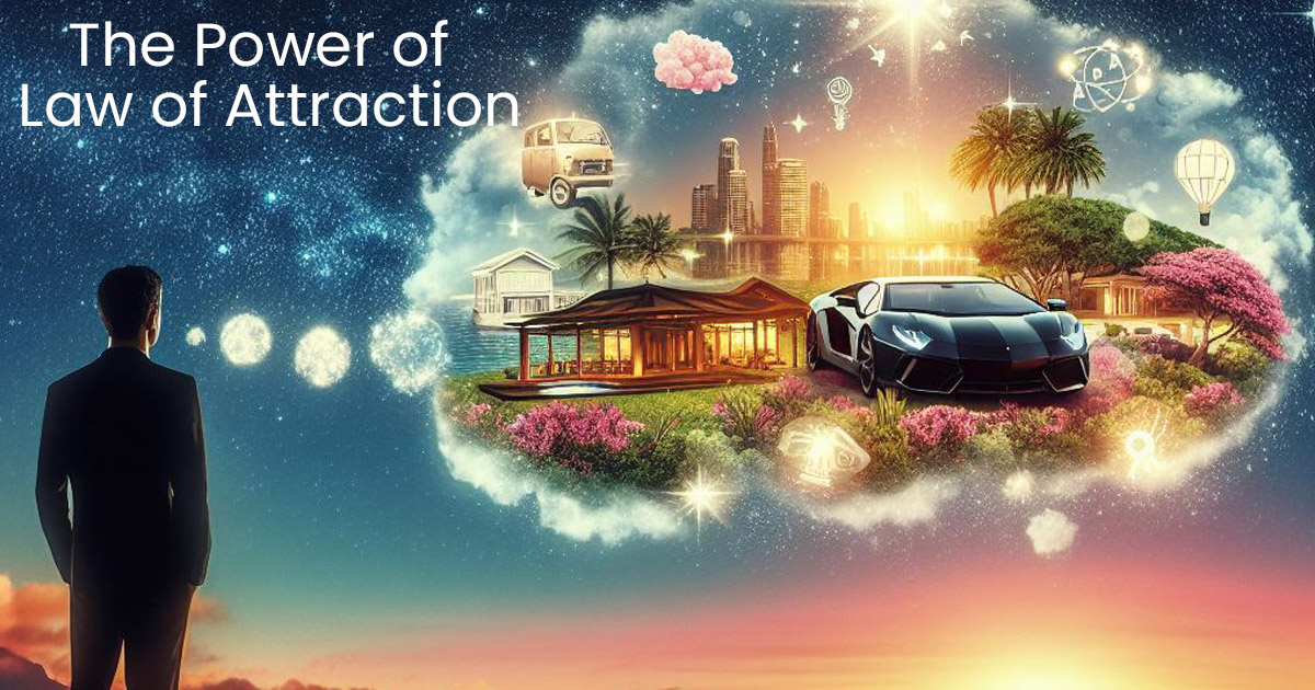 the power of law of attraction