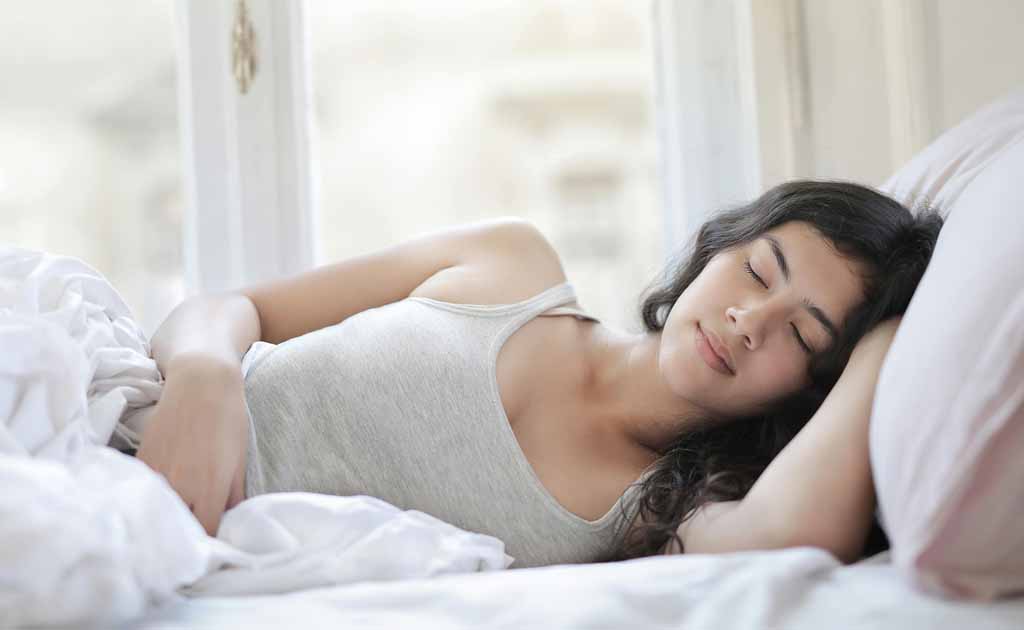 How to Sleep Better crazegeek